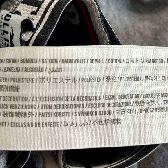 Hollister Grey Sweatpants - Picture 7 of 8